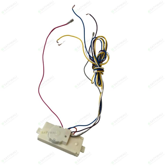  Washing Machine Double Timer