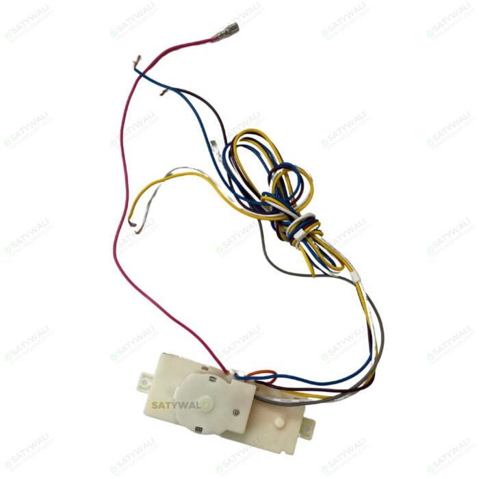  Washing Machine Double Timer