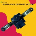 Refrigerator Frost Free Fan Motor