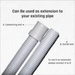 fully automatic pipe outlet