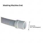 fully automatic pipe outlet