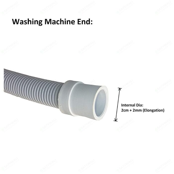 fully automatic pipe outlet