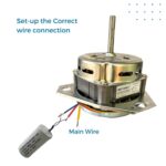 Videocon Wash Motor