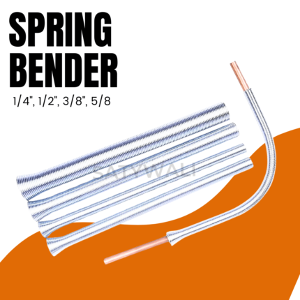 Spring Tube Benders