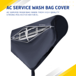Split AC Servicing Wash Cover Bag