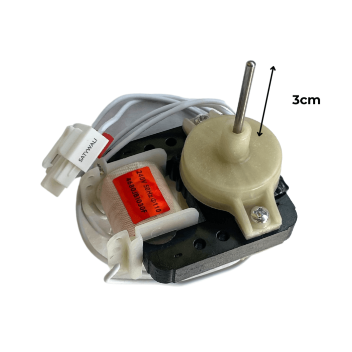 Defrost Fan Motor