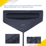 Split AC Servicing Wash Cover Bag