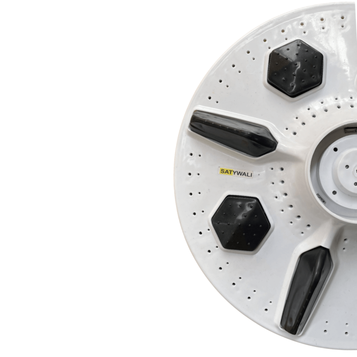 Pulsator Compatible with Whirlpool 9kg