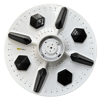 Pulsator Compatible with Whirlpool 9kg