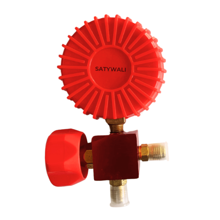 Single Gauge Manifold Glass