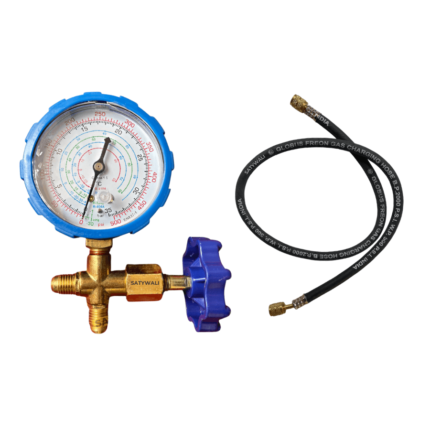 Single Gauge Manifold Combo