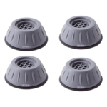 Anti Vibration Pads Suction Cup for Washing Machine Fridge Furniture