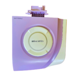 LG SPIN LID Purple 1022