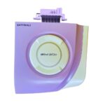 LG Spin Lid Purple 1020