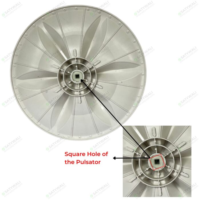 Videocon Pulsator 400T