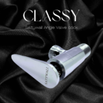 Angle Valve Cock for Bathroom and Kitchen Durable, Anti Rust Brass Finish Elegant Design - Image 4