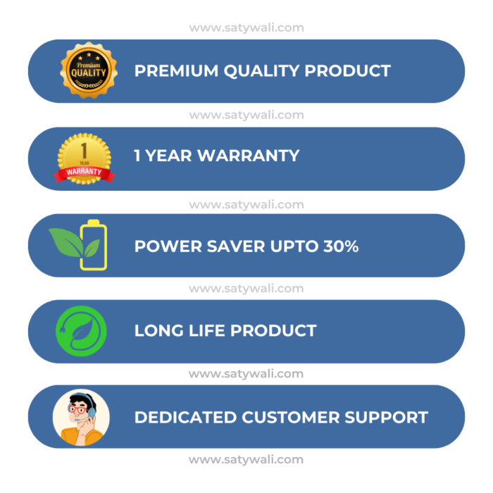 SATYWALI Water Heater Rod