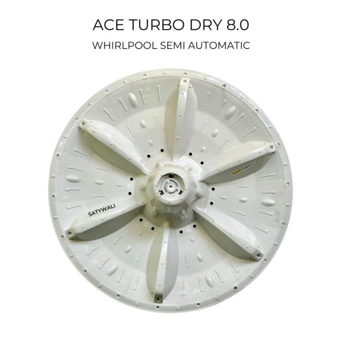 Pulsator For Whirlpool