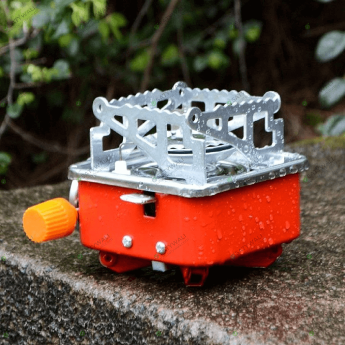 Portable camping Gas Stove