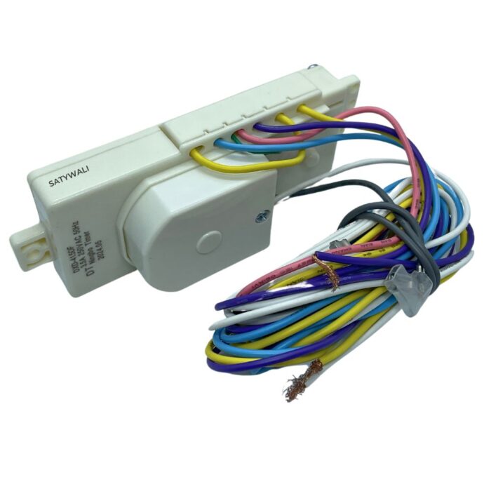 Samsung Double Timer