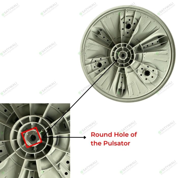 Pulsator Compatible with LG