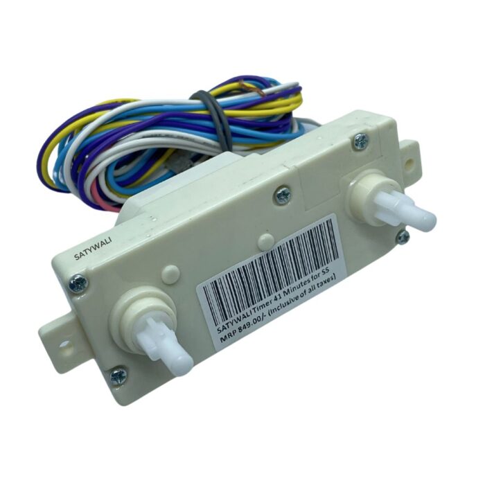 Samsung Double Timer