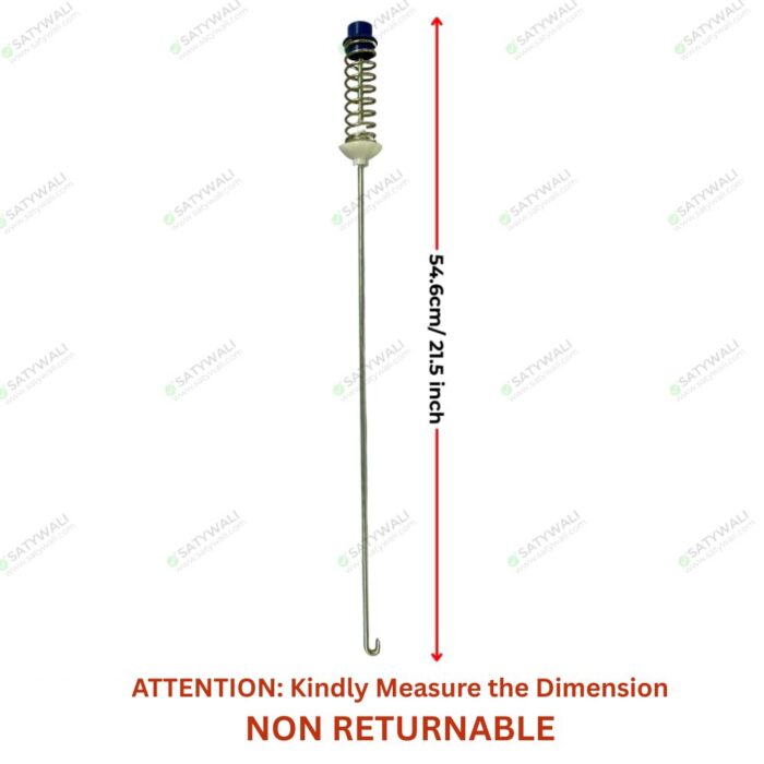 Suspension Rods for Bosch 21.5-inch (54.6) Fully Automatic Washing Machine - Image 7