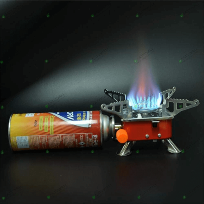 Portable camping Gas Stove