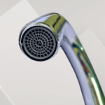 Swan Neck Pillar Tap with 360° Silicone Spout Brass Chrome Finish for Wash Basin and Kitchen & Bathroom - Image 7