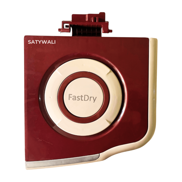 Voltas BEKO Spin Lid Maroon