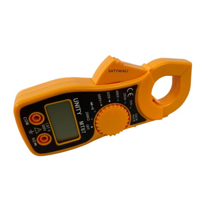 Digital Clamp Meter