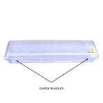 LG Double Door Fridge