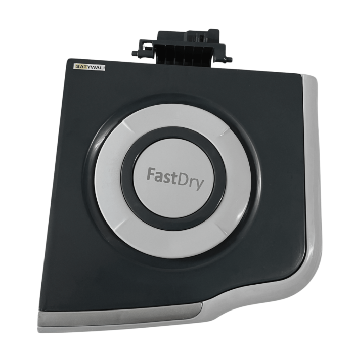 Voltas BEKO Spin Lid Grey