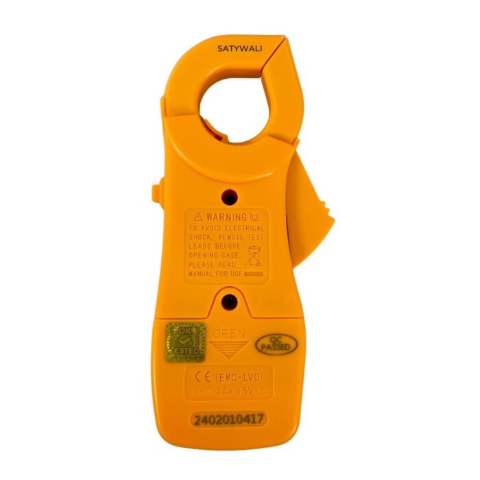 Digital Clamp Meter