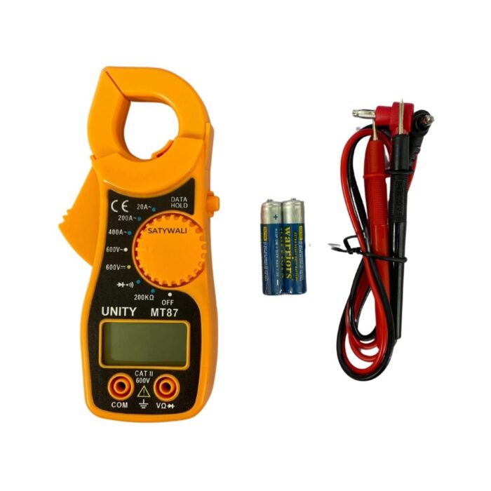Digital Clamp Meter
