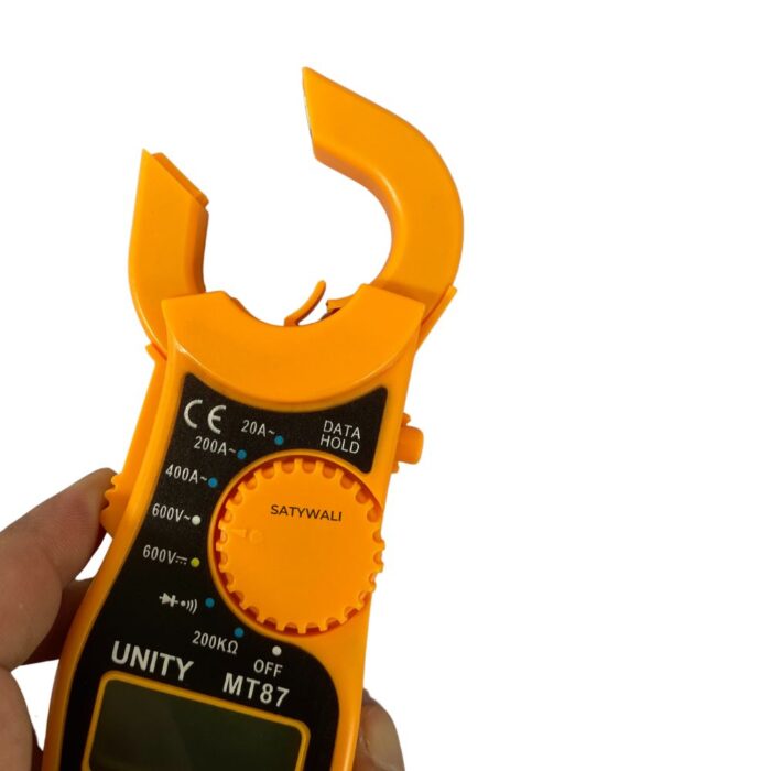 Digital Clamp Meter