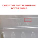 LG Double Door Fridge