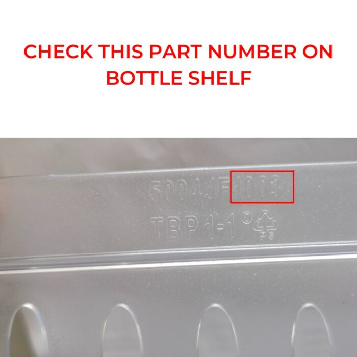 LG Double Door Fridge