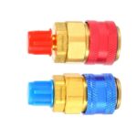 Car Gas Charging Adaptor