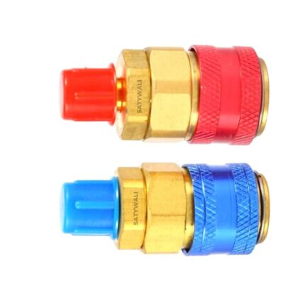 Car Gas Charging Adaptor