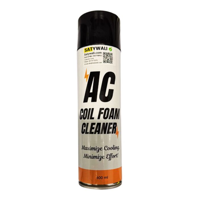 CAR AC Vent Foam Cleaner Ultimate Cooling & Freshness 450 ml Best Results - Image 5