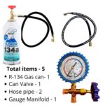 Car AC Gas Kit R134 Gas For all Refrigerator and All Car Air Conditioners - Image 7