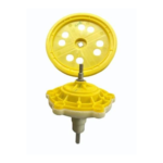 Gearbox for Whirlpool Yellow