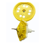 Gearbox for Whirlpool Yellow