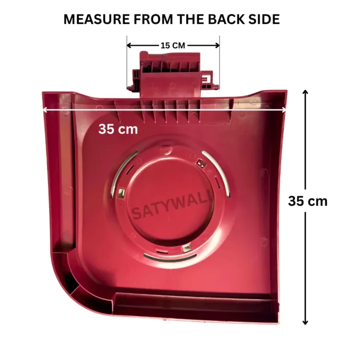 Spin Dryer Lid Air Turbo for Samsung 7.5Kg Semi-Auto Washing Machine - Image 3