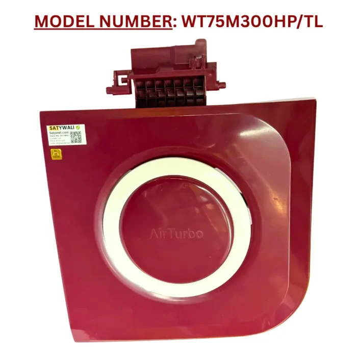 Spin Dryer Lid Air Turbo for Samsung 7.5Kg Semi-Auto Washing Machine - Image 2