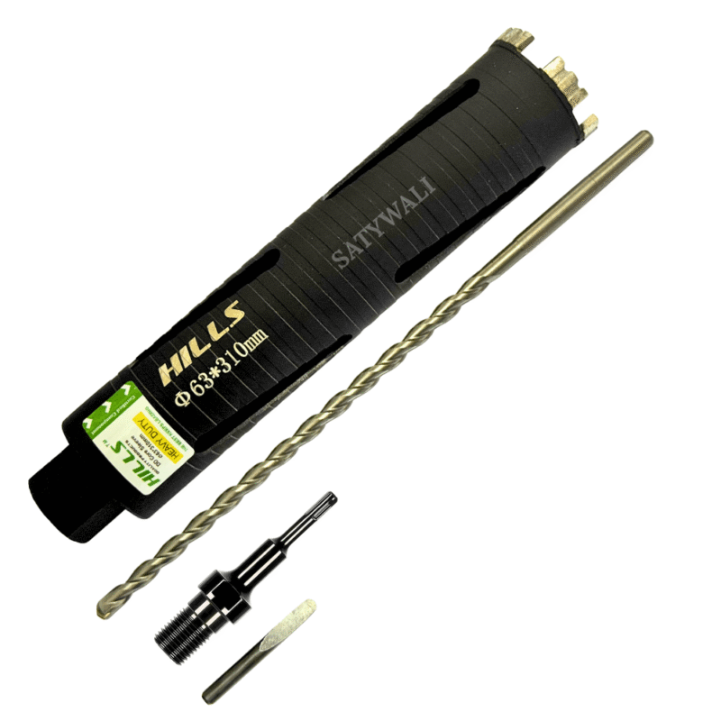 Diamond Core Drill Bit