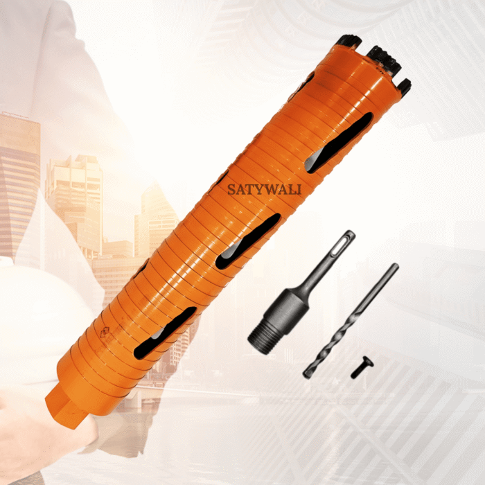 Diamond Core Drill Bit