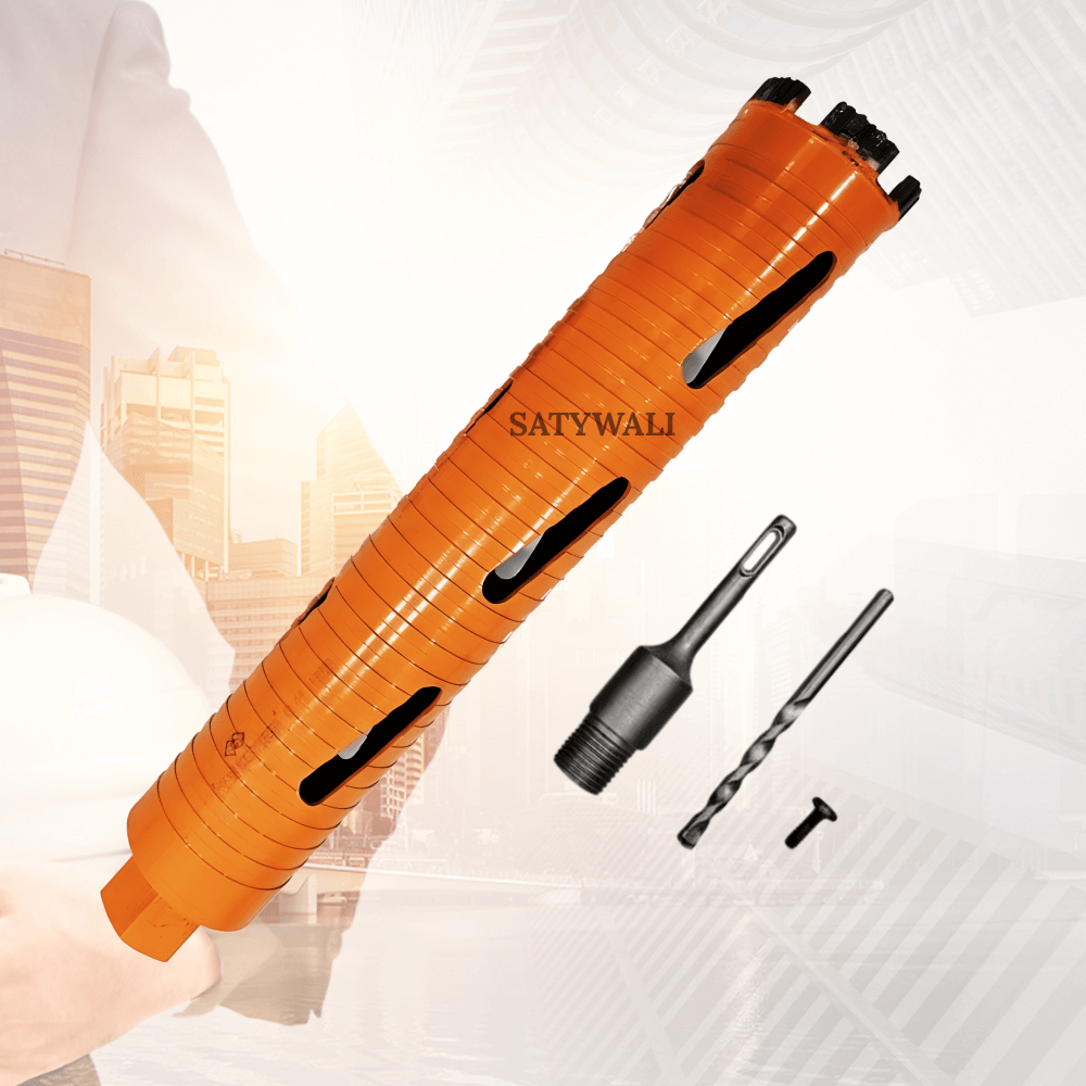 Diamond Core Drill Bit Diamond Core Drill Bit