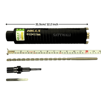 Diamond Core Drill Bit